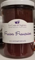 Fraises françaises