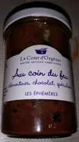 Au coin du feu, confiture