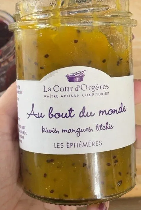 Au bout du monde