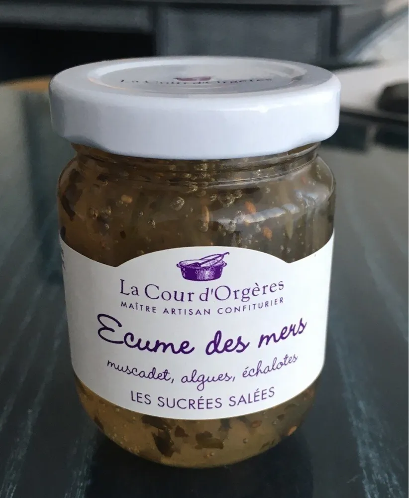 Ecume des mers