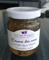 Ecume des mers
