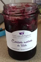 Cerises noires de Bâle