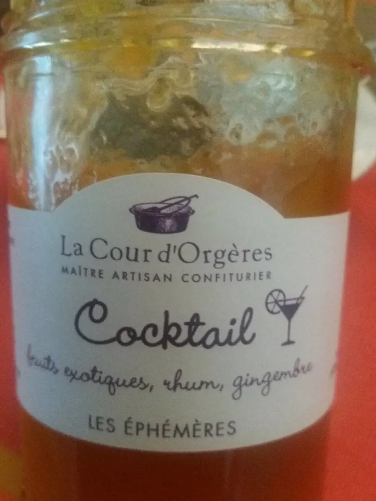 les éphémères