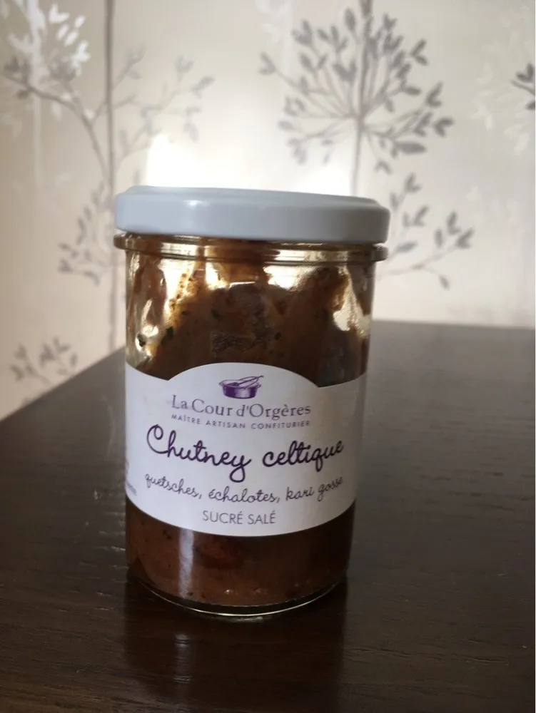 Chutney celtique