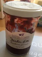 Confiture La cour d'Orgères