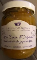 La cour d'orgères