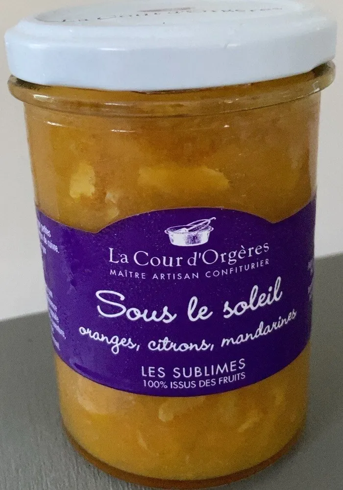 Sous le soleil