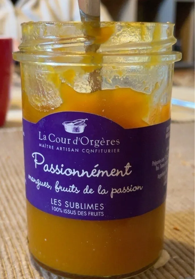 Passionnément