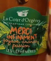La cour d'orgėre