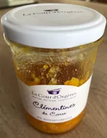 Confiture de clementines de Corse