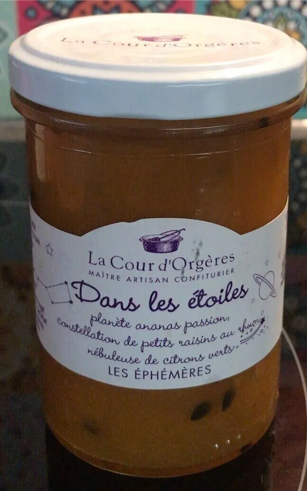 Dans les étoiles