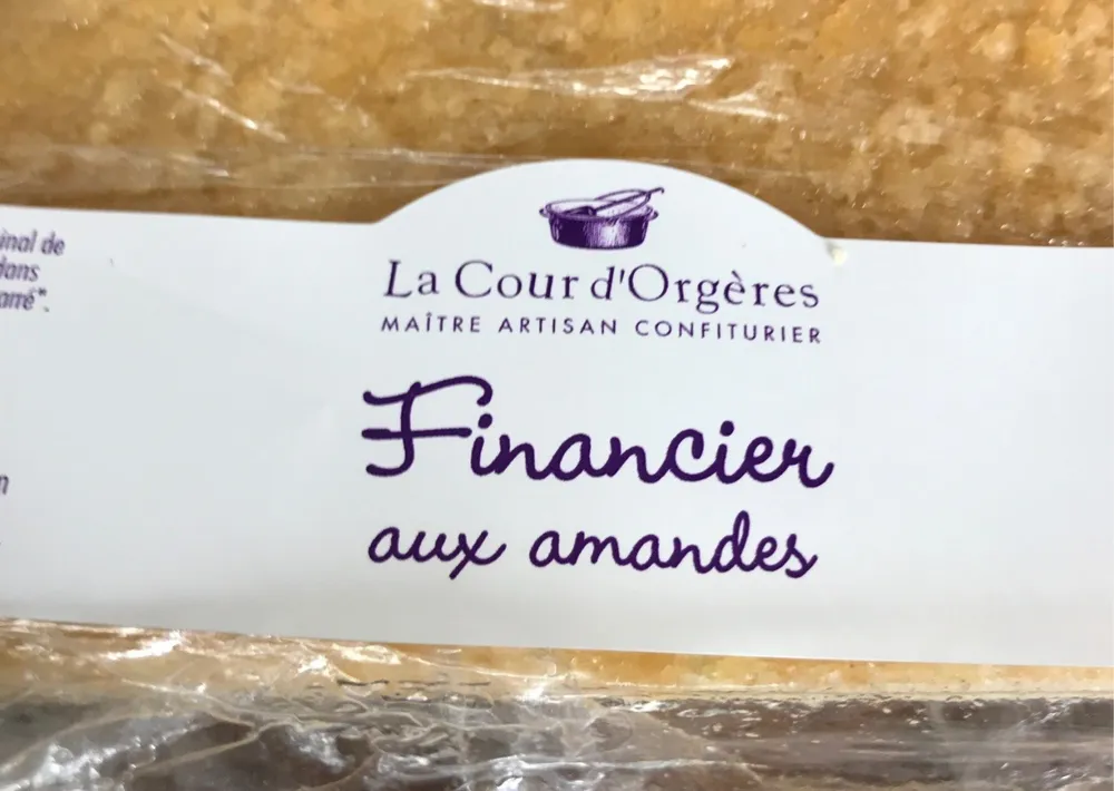 Financier