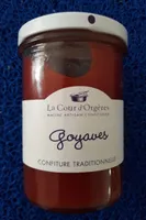 Confiture traditionnelle Goyaves