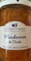 Mandarines de Sicile