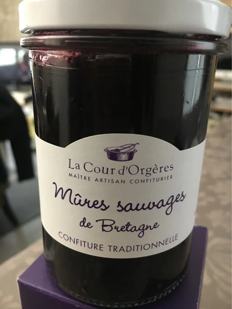 Mures sauvages de Bretagne