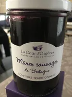 Mures sauvages de Bretagne