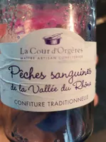 Pêches Sanguines