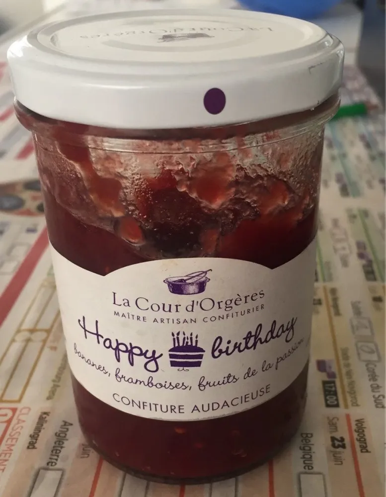 Confiture
