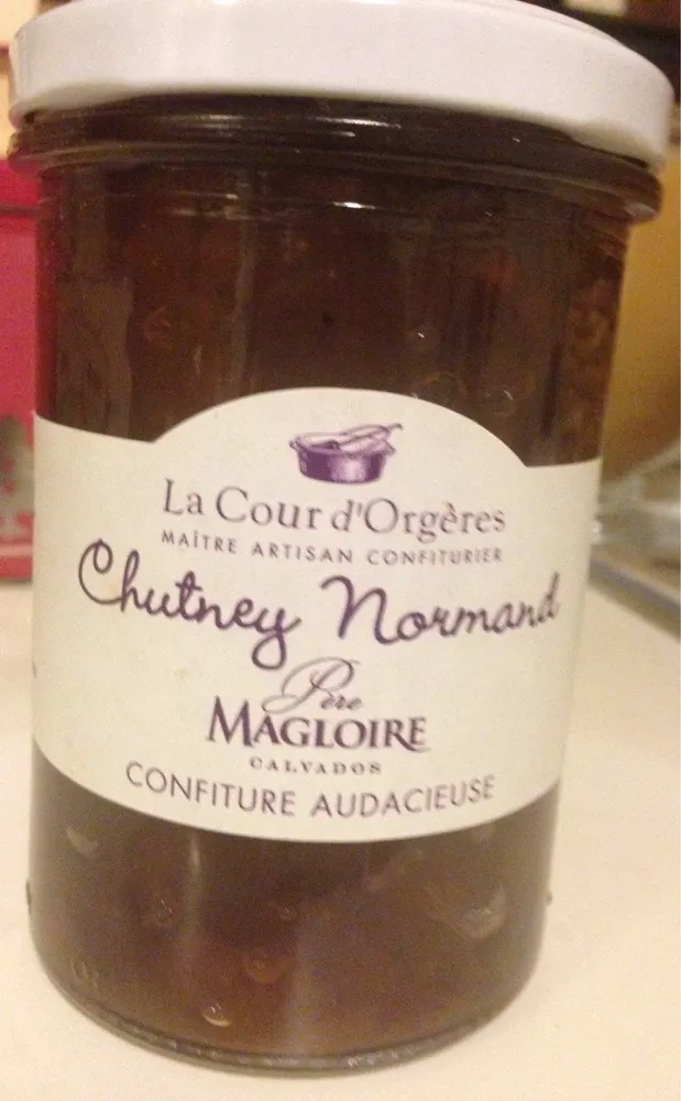 Chutney Normand