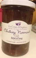 Chutney Normand