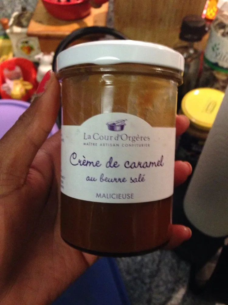 Caramel beurre salé