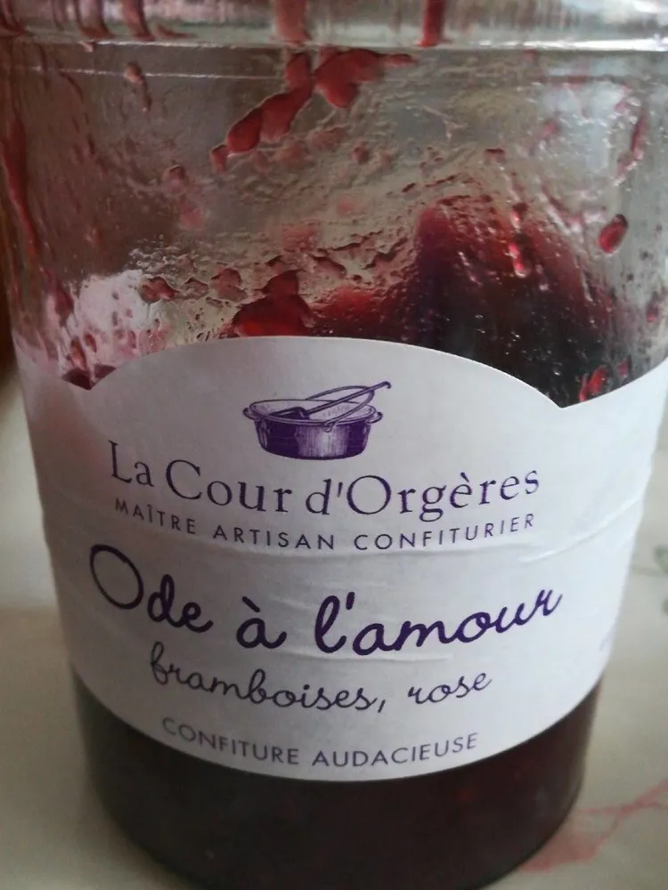 Ode à l'Amour