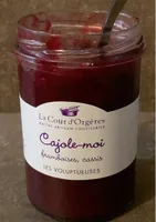 Préparation De Fuits Framboises, Cassis