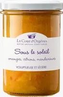 Préparation De Fruits Sous Le Soleil - Oranges, Citrons, Mandarines