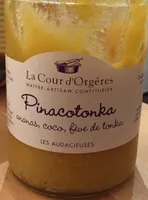 Confiture Pinacotonka