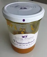 Passionnément mangues, fruits de la passion