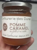 Pommes caramel au beurre salé