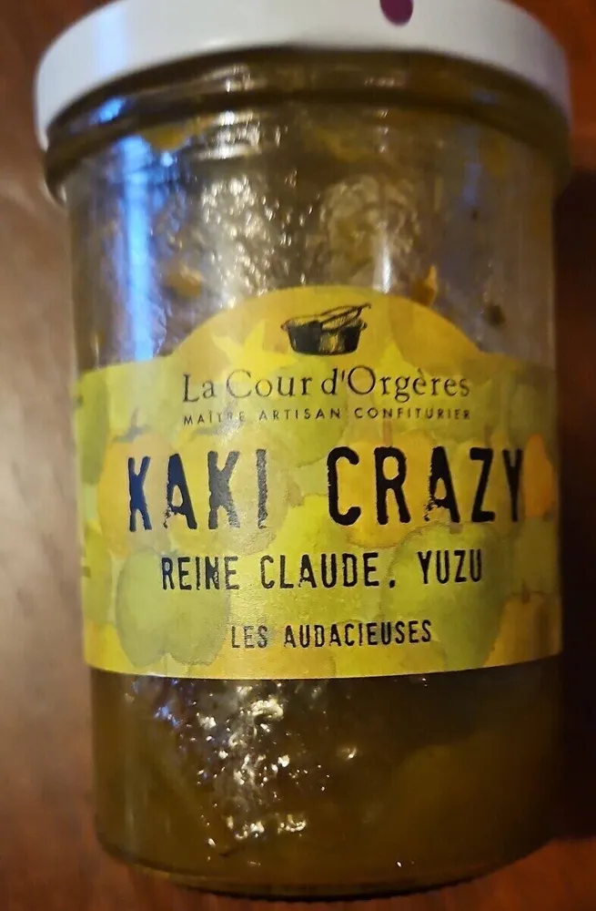 Kaki crazy