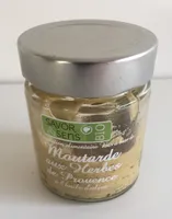 Moutarde aux herbes de Provence à l'huile d'olive