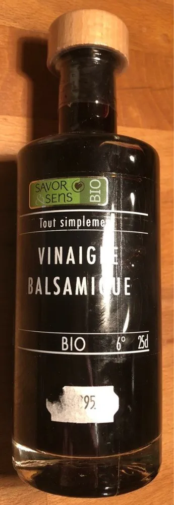 Vinaigre balsamique