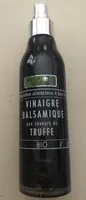 Vinaigre balsamique aux saveurs de truffe