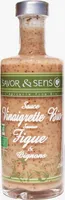 Sauce Vinaigrette Saveur Figue Et Oignons