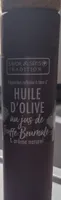 Huile d'olive au jus de truffe brumale