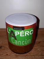 L apéro Cancun tapas mexicanas