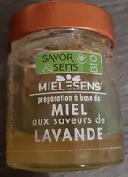 Miel aux saveurs lavande