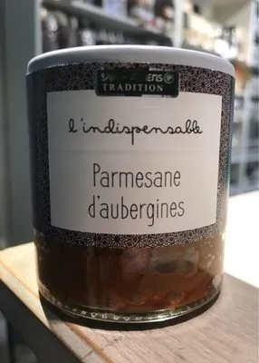 Parmesane d’aubergines