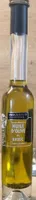 Huile d’olive au Basilic