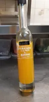 Vinaigre à la pulpe de mangue