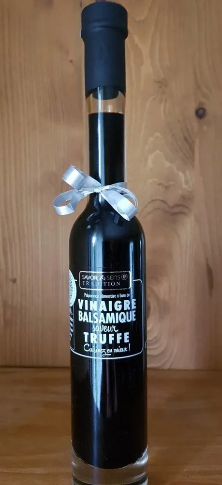 VINAIGRE BALSAMIQUE SAVEUR TRUFFE