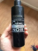 Crème Balsamique Noir Nature