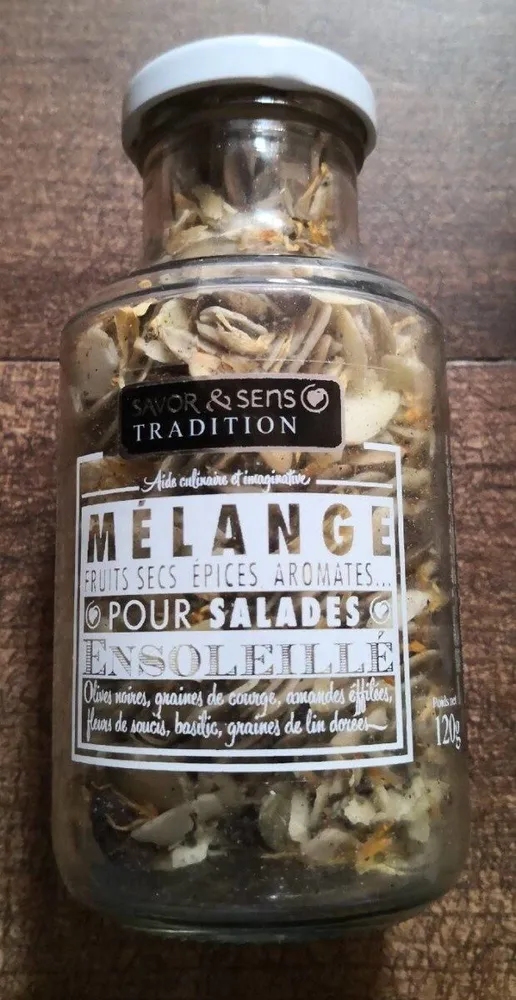 Mélange pour salades