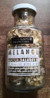 Mélange pour salades