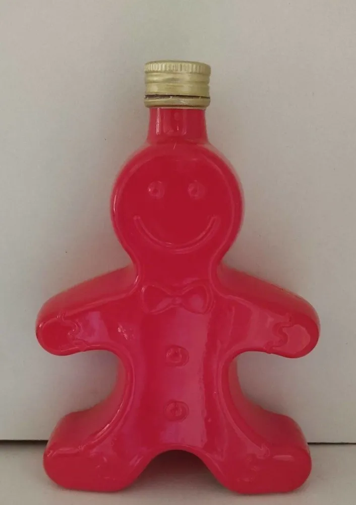 Sirop saveur fraise des bois et épices de Noël