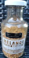 Mélange pour salades asiatique