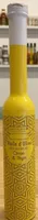Huile D'olive Saveur Citron Thym