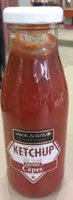 Ketchup de luxe saveur cèpes